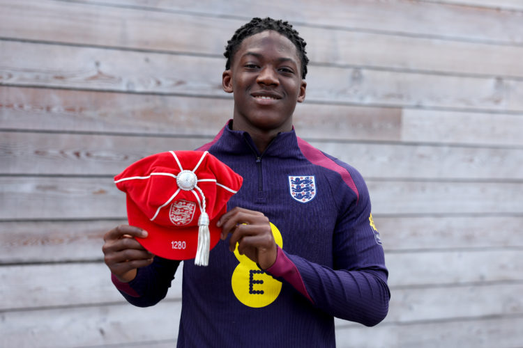 Photo by Eddie Keogh - The FA/The FA via Getty Images