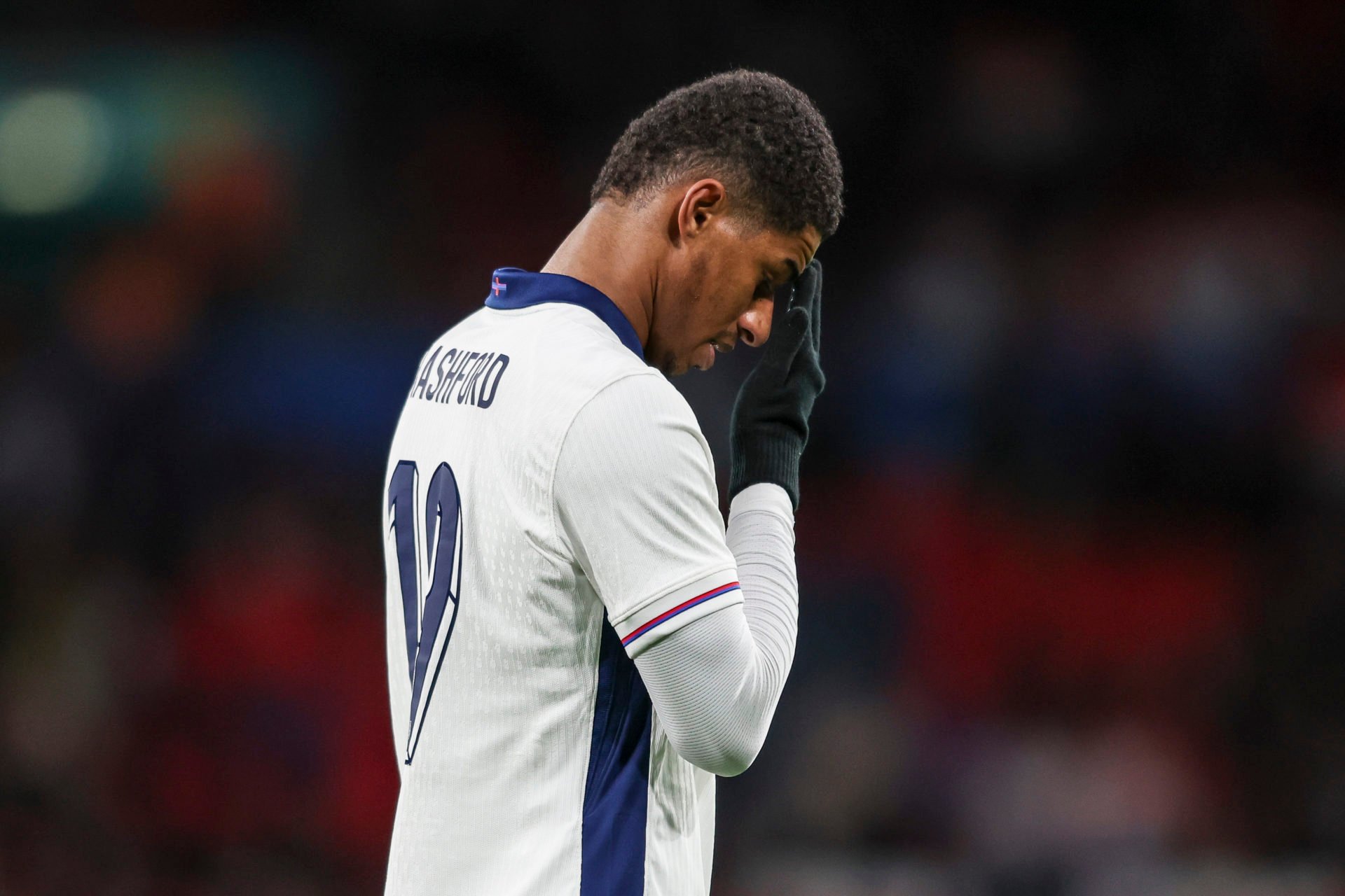 Marcus Rashford Told Gareth Southgate Decision Is A 'slap In The Face ...