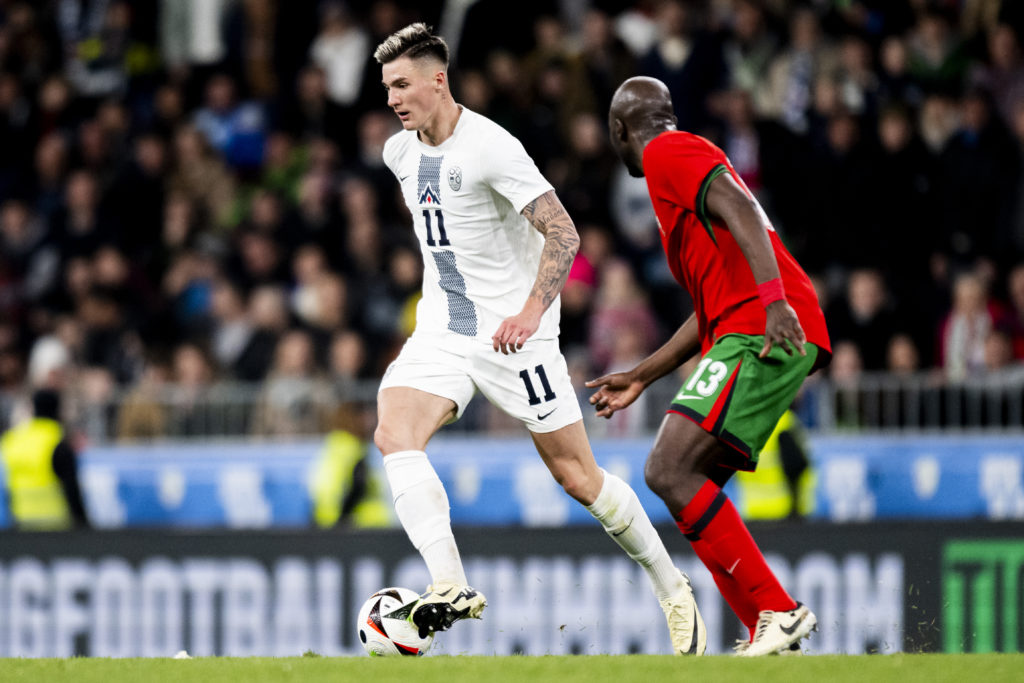 Slovenia v Portugal - International Friendly