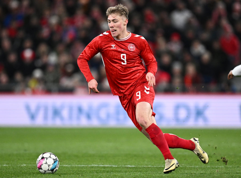 Denmark v Switzerland - International Friendly
