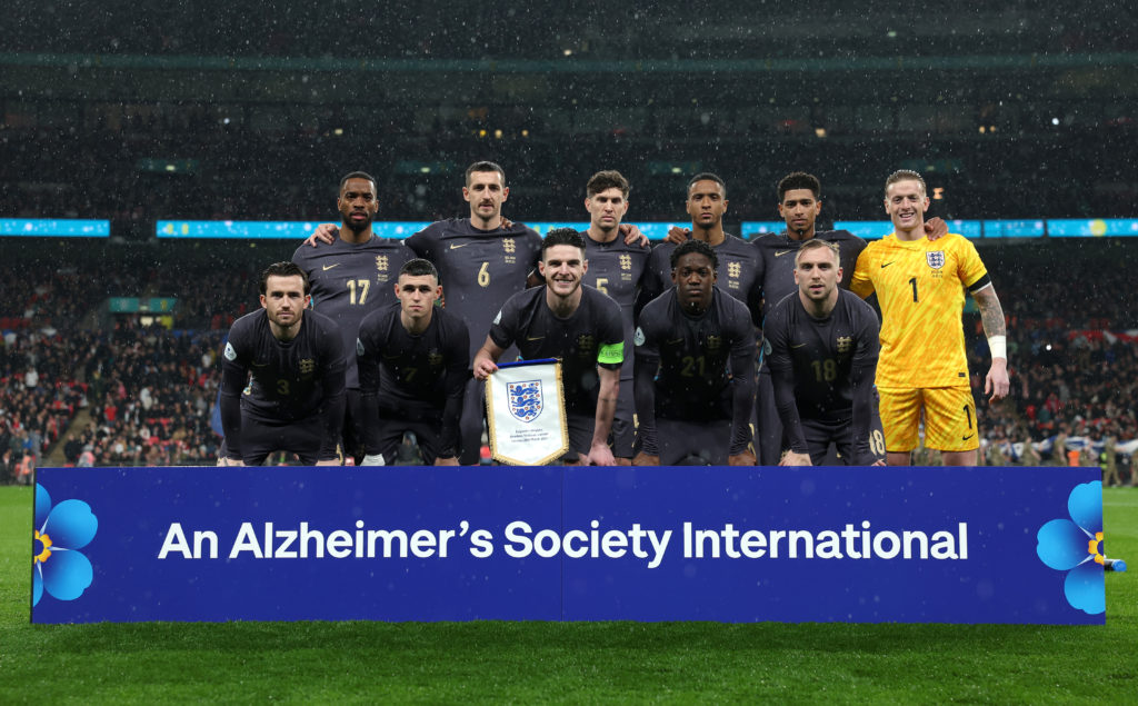 England v Belgium - International Friendly