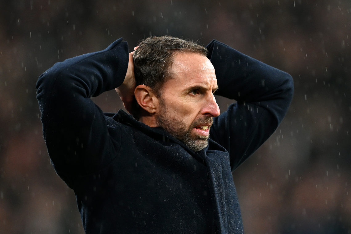 Photo by Michael Regan - The FA/The FA via Getty Images