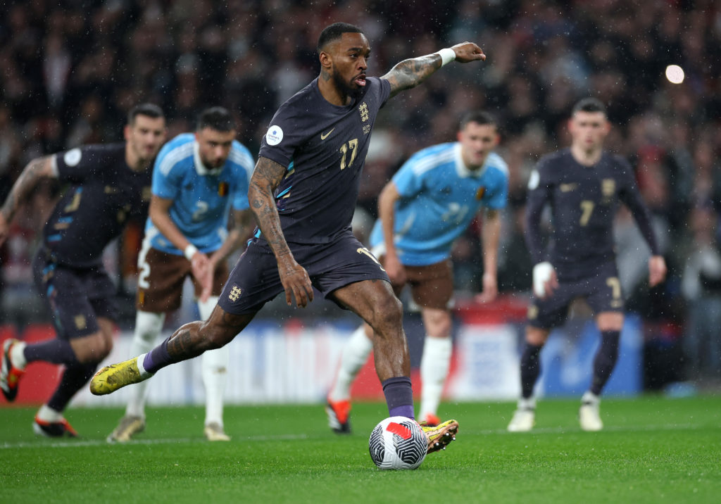 England v Belgium - International Friendly
