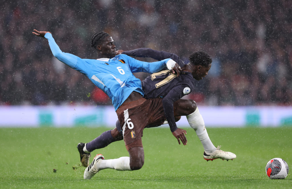England v Belgium - International Friendly