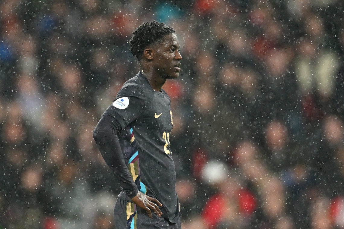 Photo by Michael Regan - The FA/The FA via Getty Images