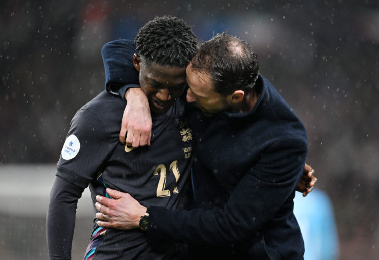 Photo by Michael Regan - The FA/The FA via Getty Images