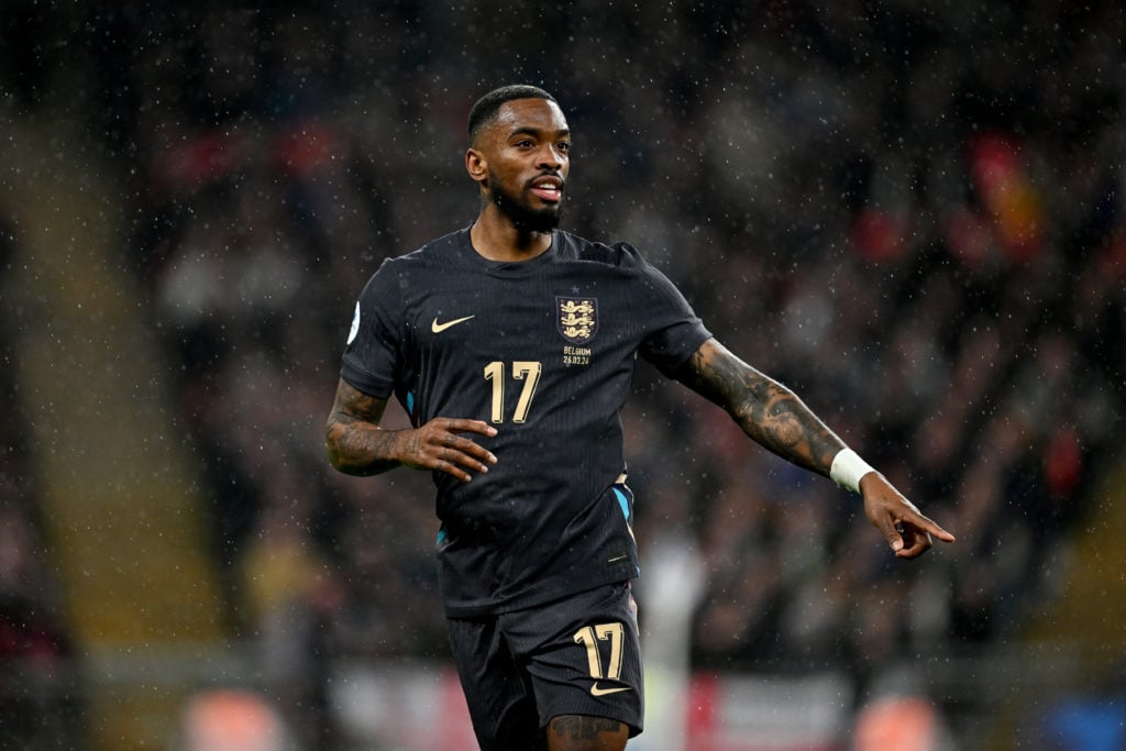 England v Belgium - International Friendly