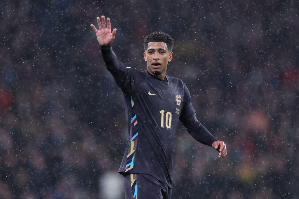 England v Belgium - International Friendly