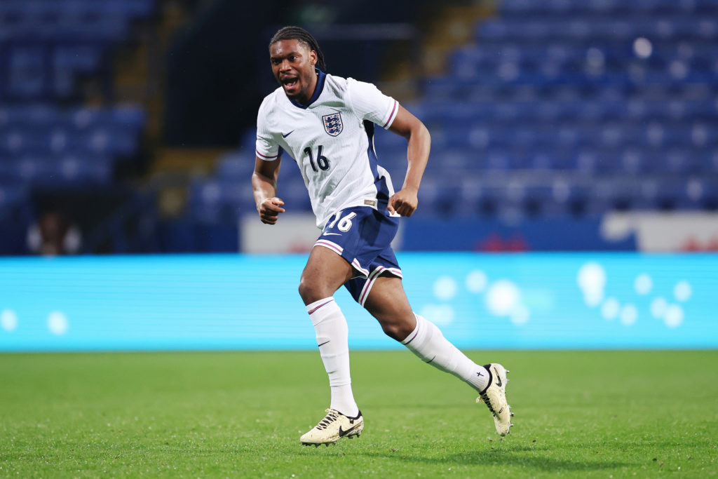 England v Luxembourg - UEFA U21 Euro 2025 Qualifier