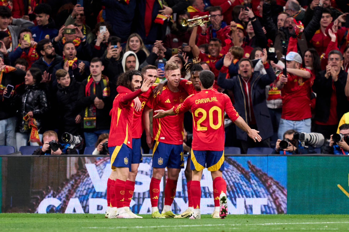 Photo by Juan Manuel Serrano Arce/Getty Images