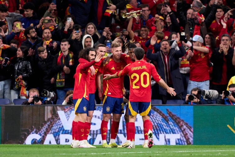 Photo by Juan Manuel Serrano Arce/Getty Images