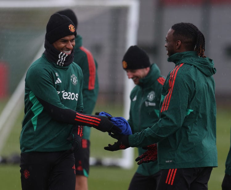 Photo by Matthew Peters/Manchester United via Getty Images
