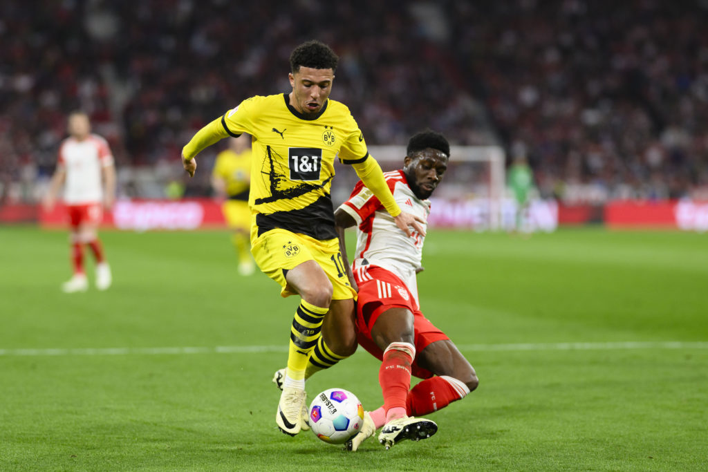 FC Bayern München v Borussia Dortmund - Bundesliga