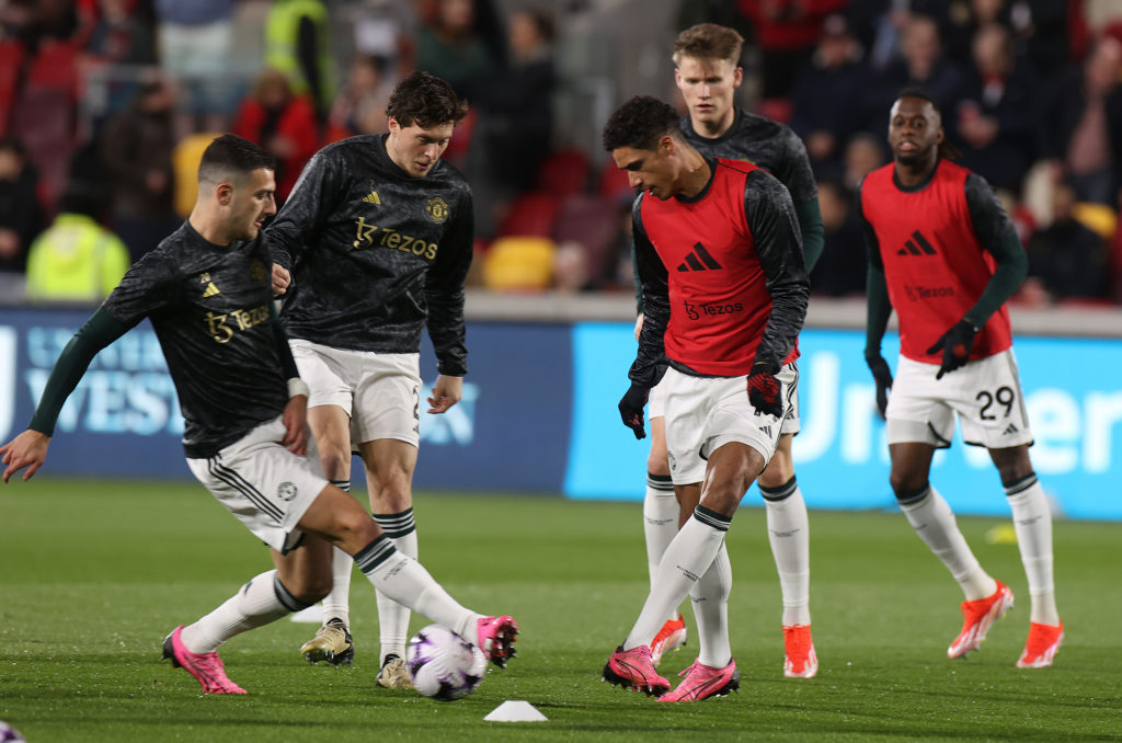 Brentford FC v Manchester United - Premier League