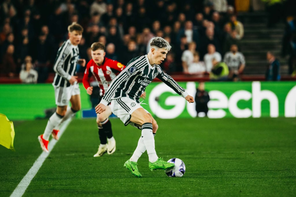 Brentford FC v Manchester United - Premier League
