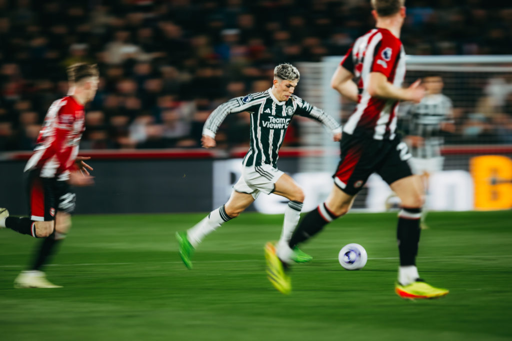 Brentford FC v Manchester United - Premier League