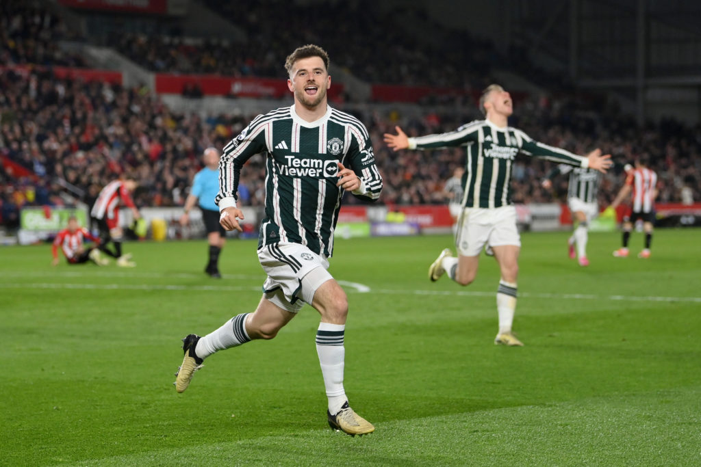 Brentford FC v Manchester United - Premier League