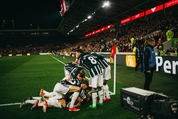 Photo by Ash Donelon/Manchester United via Getty Images