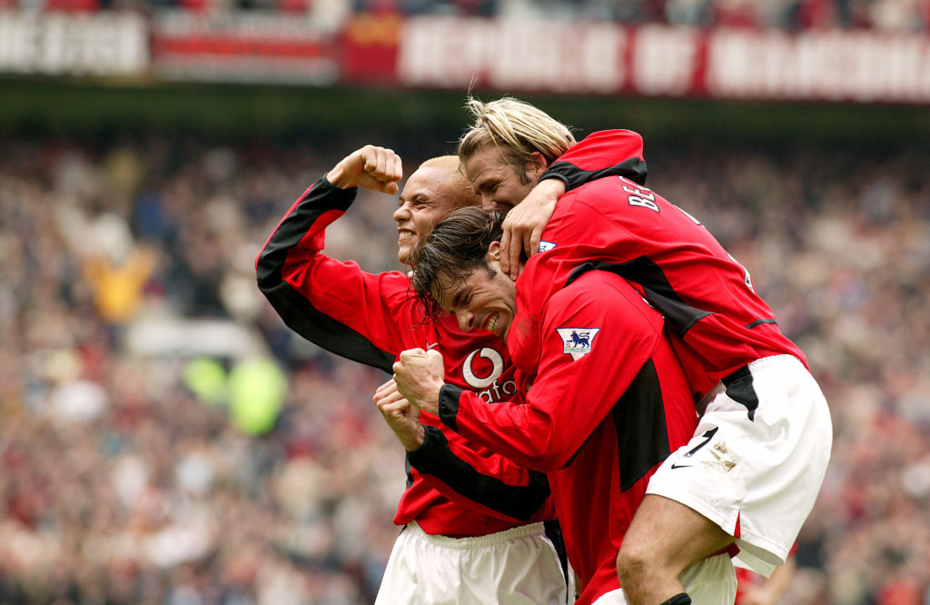 Manchester United v Charlton Athletic