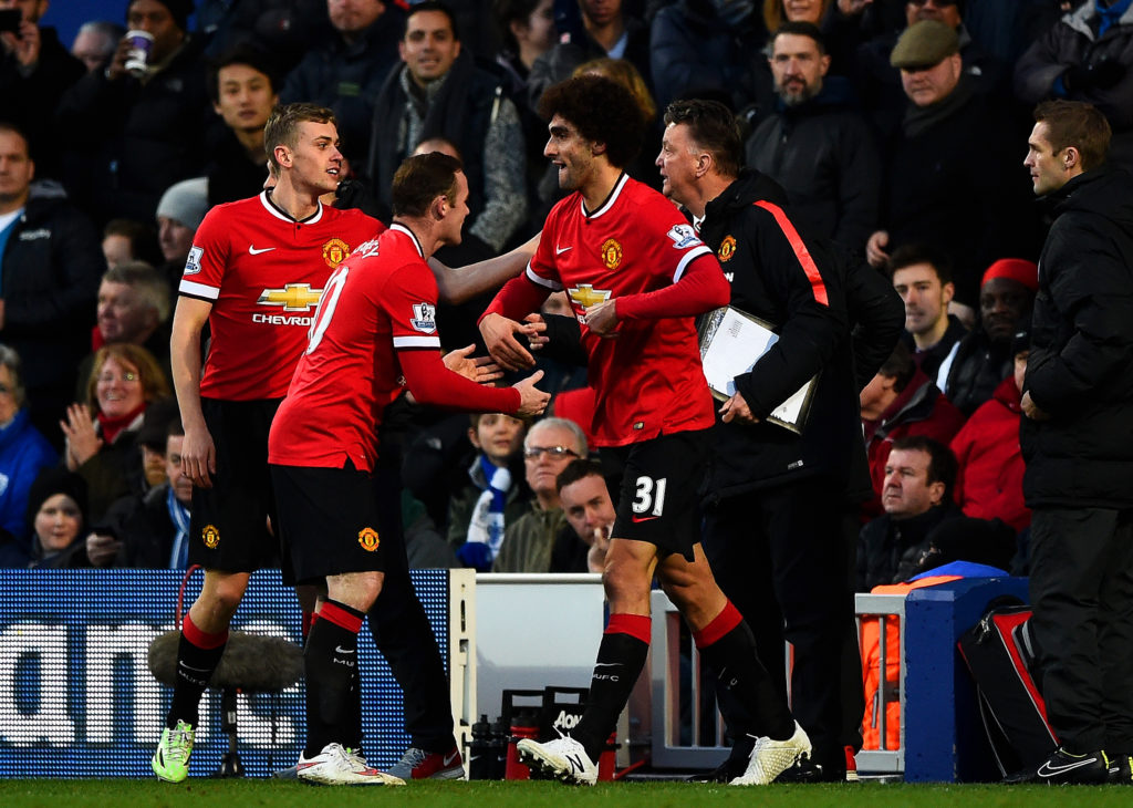 Queens Park Rangers v Manchester United - Premier League