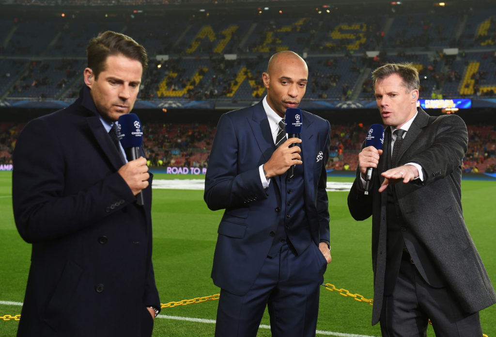 FC Barcelona v Manchester City - UEFA Champions League Round of 16