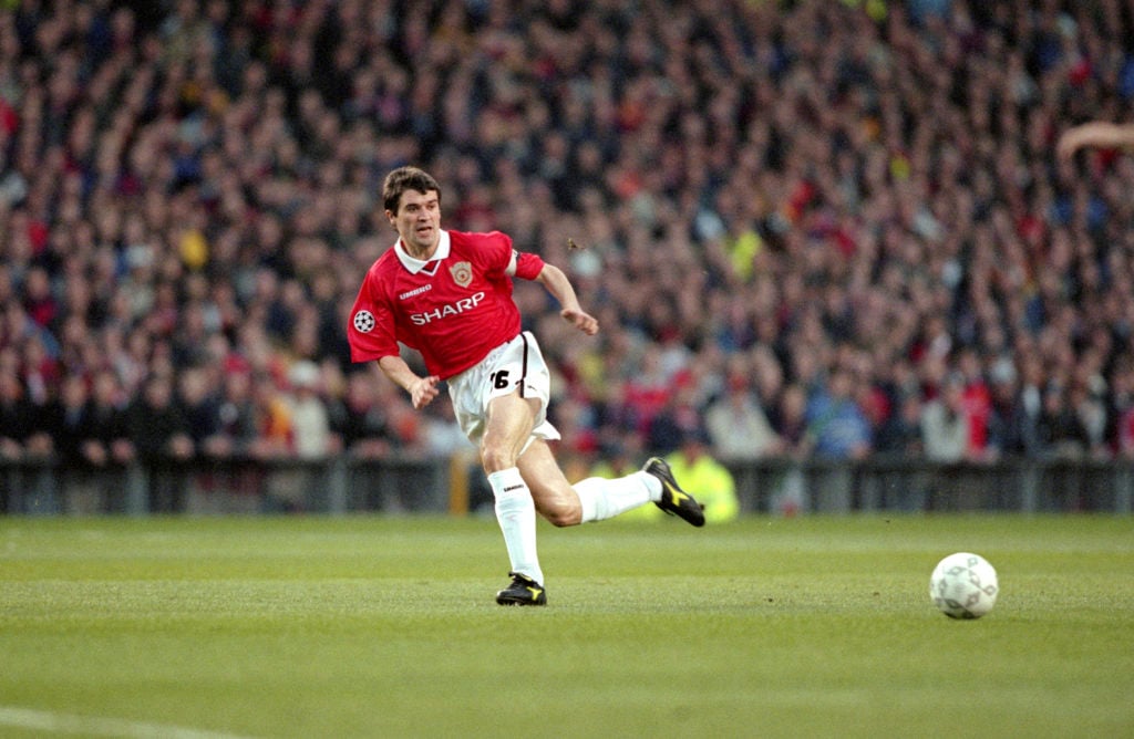 Manchester United v Juventus