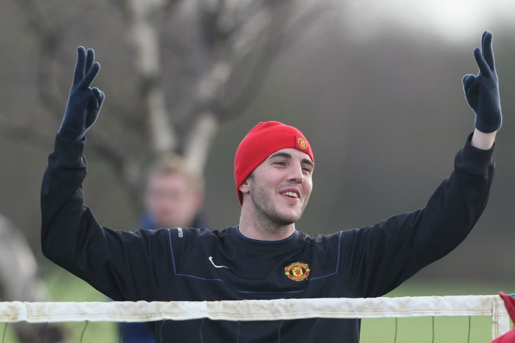 Photo by John Peters/Manchester United via Getty Images