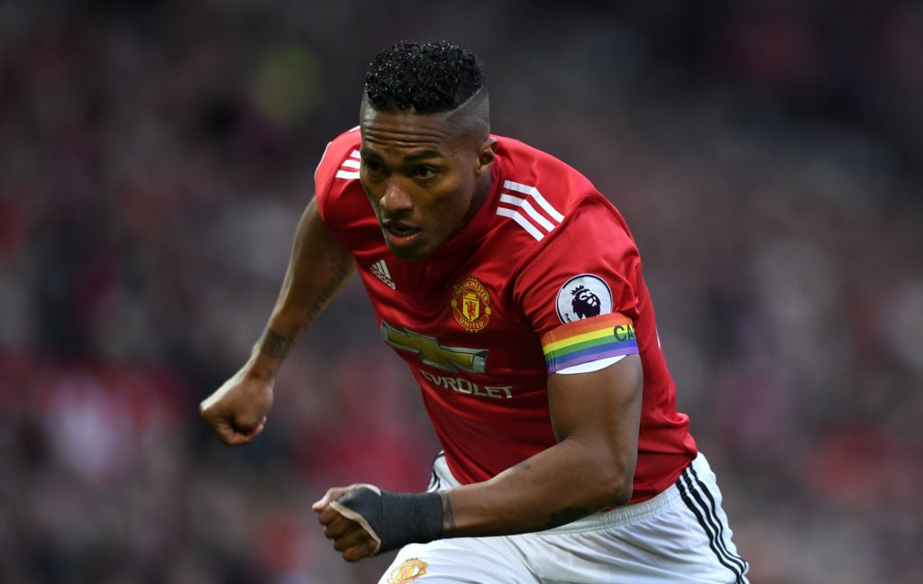 Manchester United v Brighton and Hove Albion - Premier League