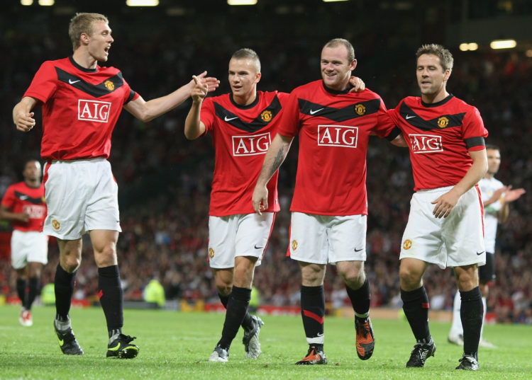 Photo by Matthew Peters/Manchester United via Getty Images