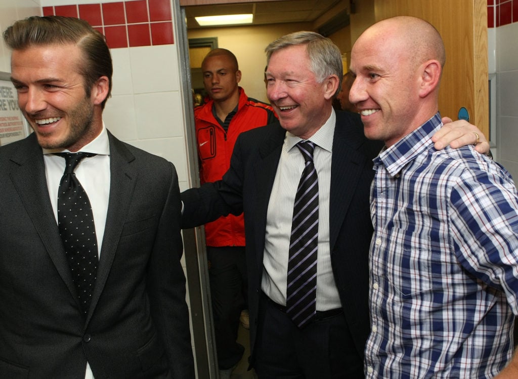 Manchester United v Juventus - Gary Neville's Testimonial Match