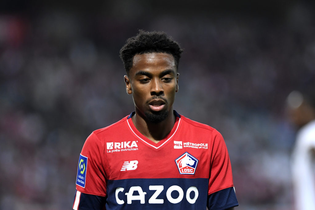 Lille OSC v OGC Nice - Ligue 1 Uber Eats