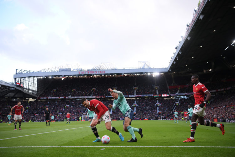 Photo by Laurence Griffiths/Getty Images