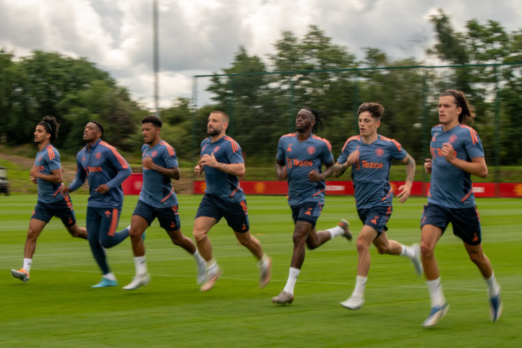 Photo by Ash Donelon/Manchester United via Getty Images