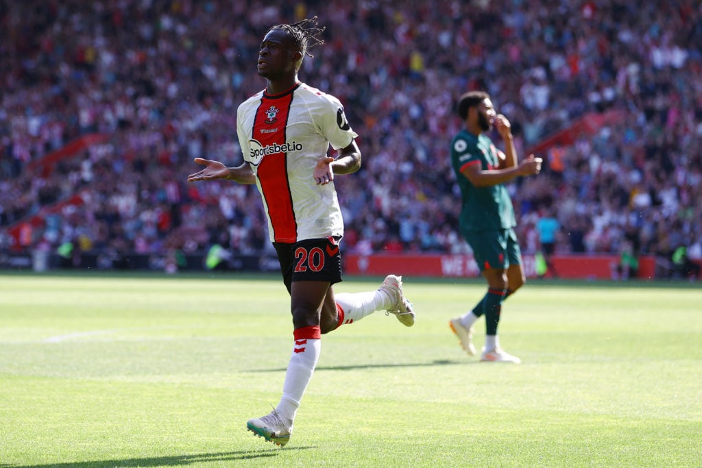 Southampton FC v Liverpool FC - Premier League