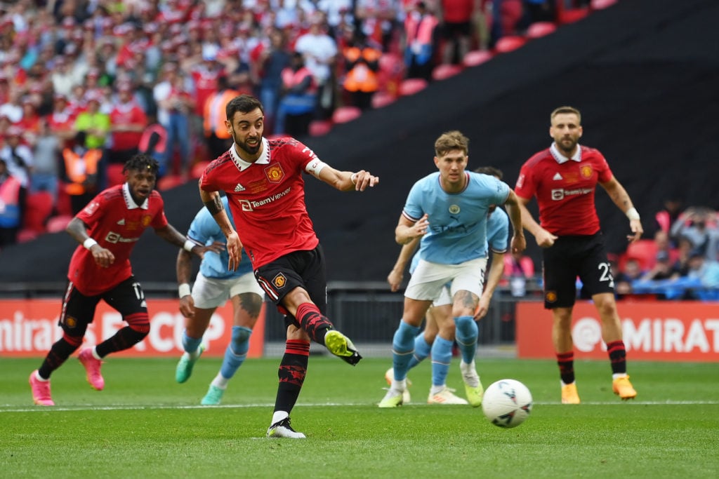 City v United hora y TV final FA Cup 2024