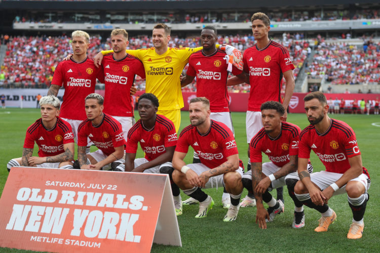 Photo by Andrew Mordzynski/Icon Sportswire via Getty Images