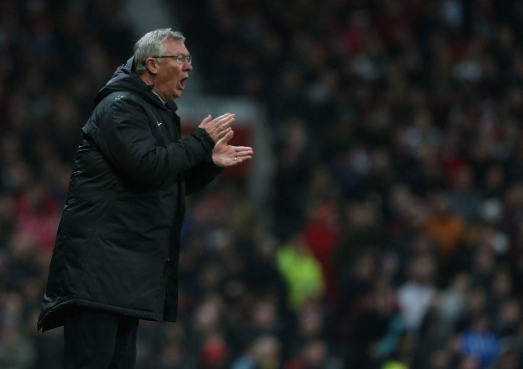 Manchester United v Newcastle United - Premier League