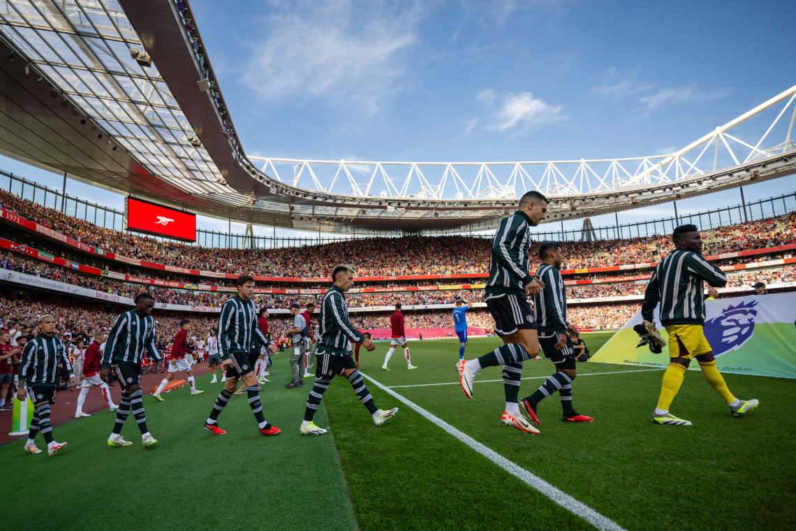 Photo by Ash Donelon/Manchester United via Getty Images