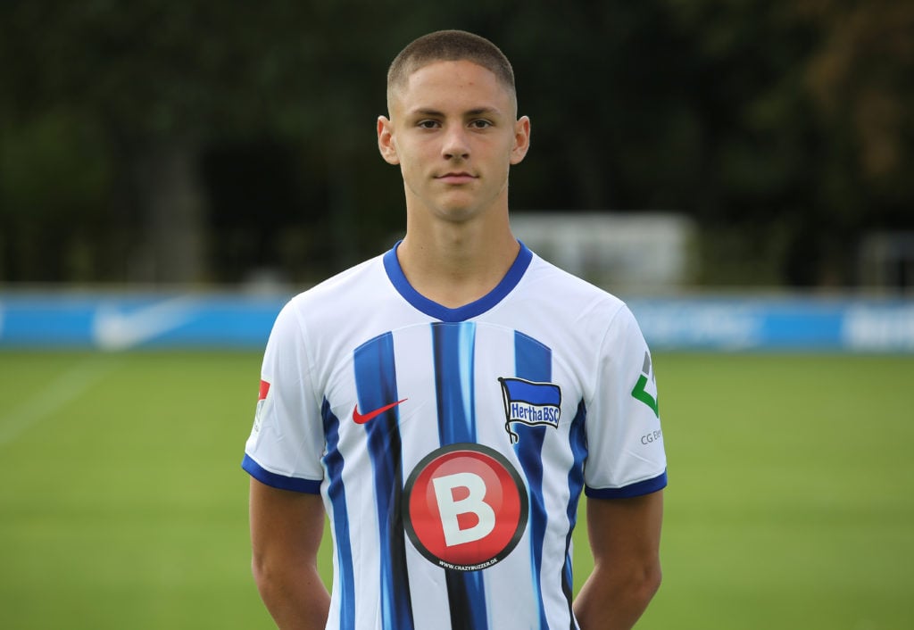 Hertha BSC - Team Presentation