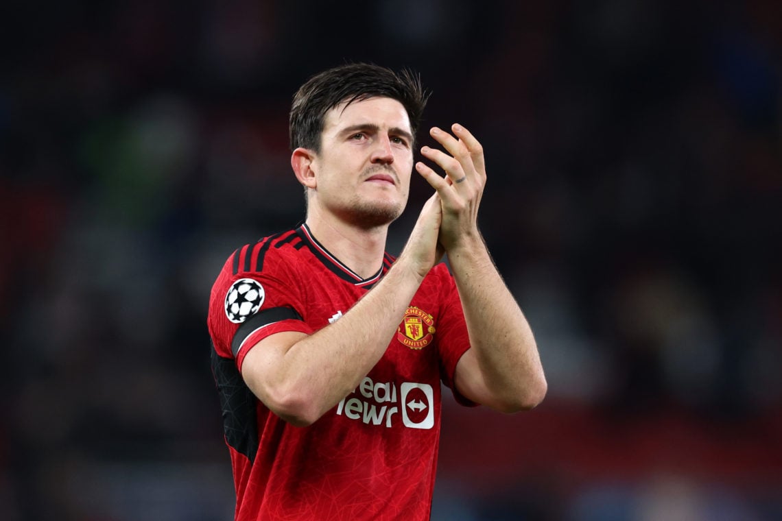 Who is Harry Maguire? A look at the life of the Manchester United and England colossus