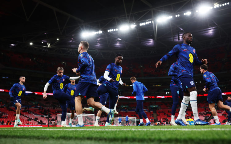 Photo by Eddie Keogh - The FA/The FA via Getty Images