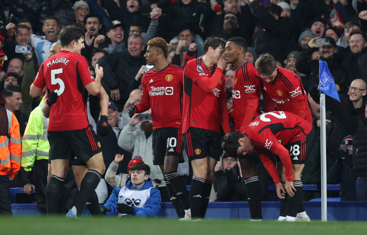 Photo by Matthew Peters/Manchester United via Getty Images