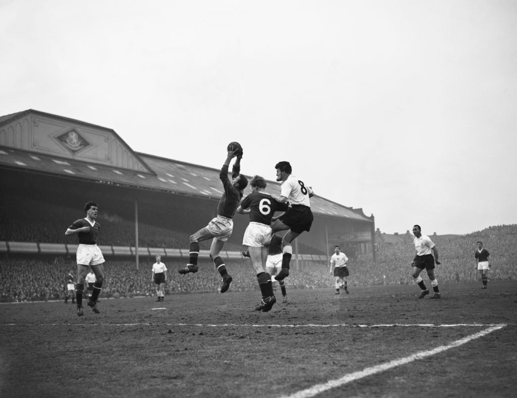 Manchester United Vs Fulham