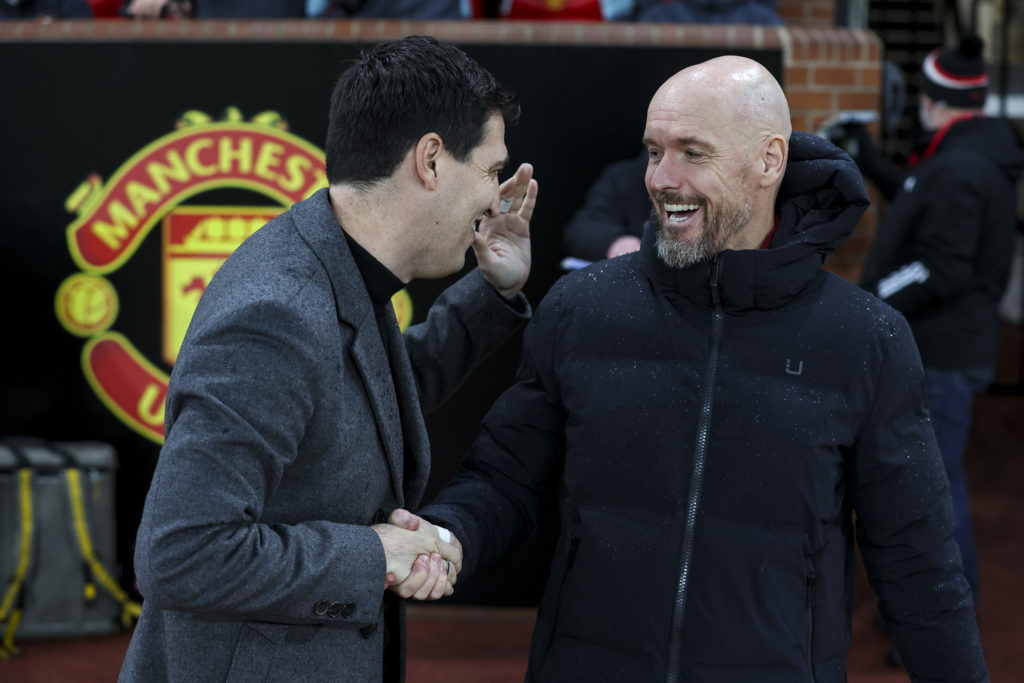 Manchester United v AFC Bournemouth - Premier League
