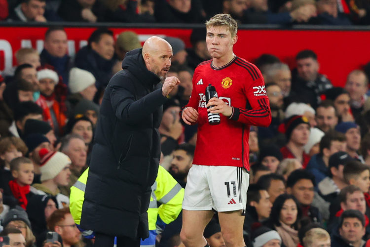Photo by James Gill - Danehouse/Getty Images