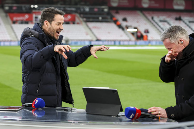 Photo by Robin Jones - AFC Bournemouth/AFC Bournemouth via Getty Images