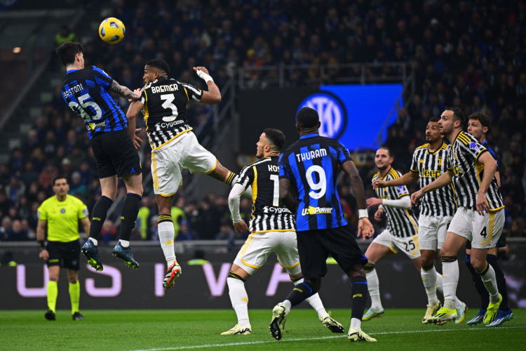 Photo by Mattia Ozbot - Inter/Inter via Getty Images