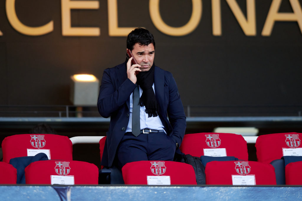 FC Barcelona v Getafe CF - LaLiga EA Sports
