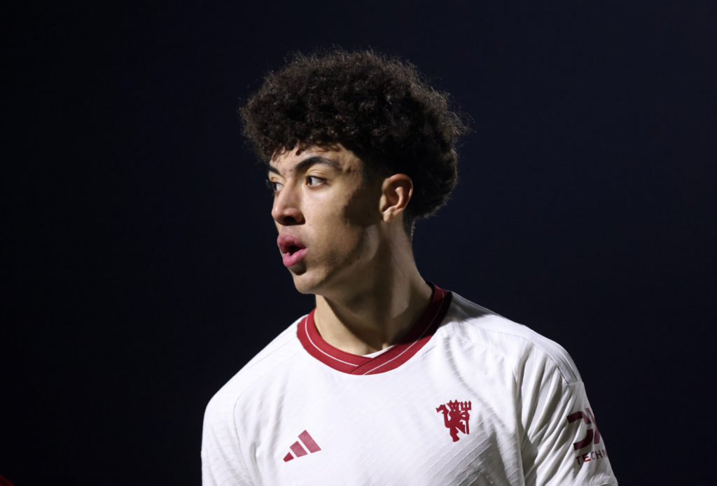 Middlesbrough U21 v Manchester United U21: Premier League 2