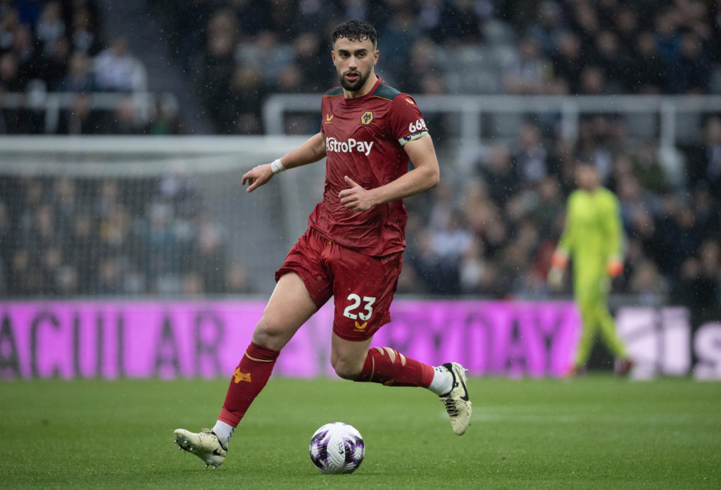 Newcastle United v Wolverhampton Wanderers - Premier League